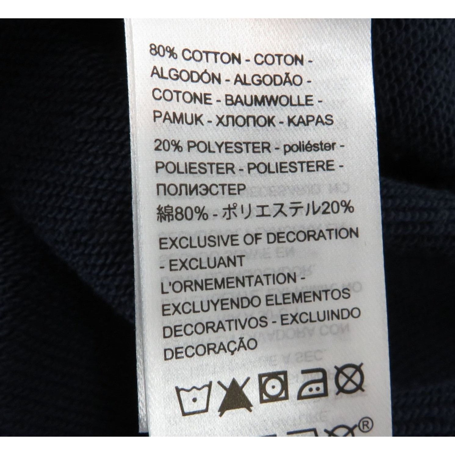 Other Dockers Pride Navy Graphic Hoodie Small Unisex NWT $70 Size US S / EU 44-46 / 1 - 6 Thumbnail