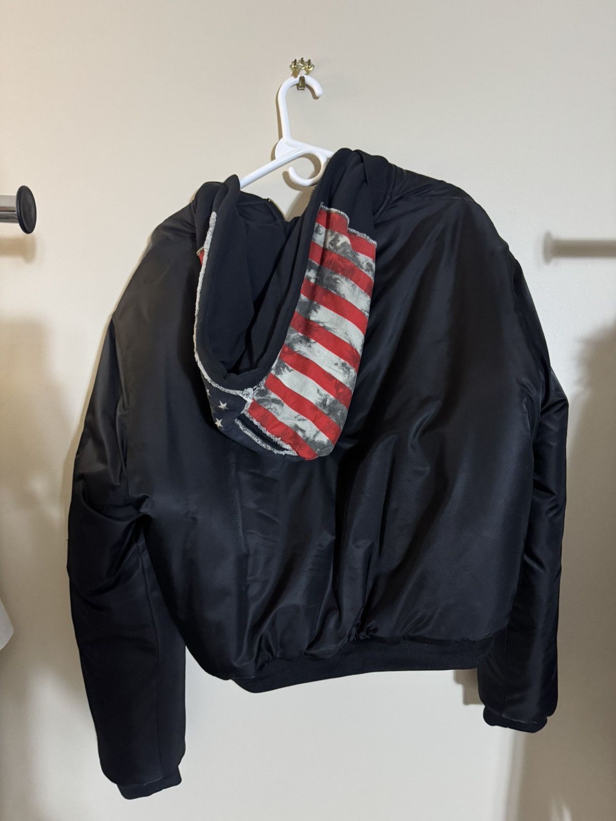 Other 2001 Odyssey Cropped Bomber Size US XL / EU 56 / 4 - 2 Thumbnail