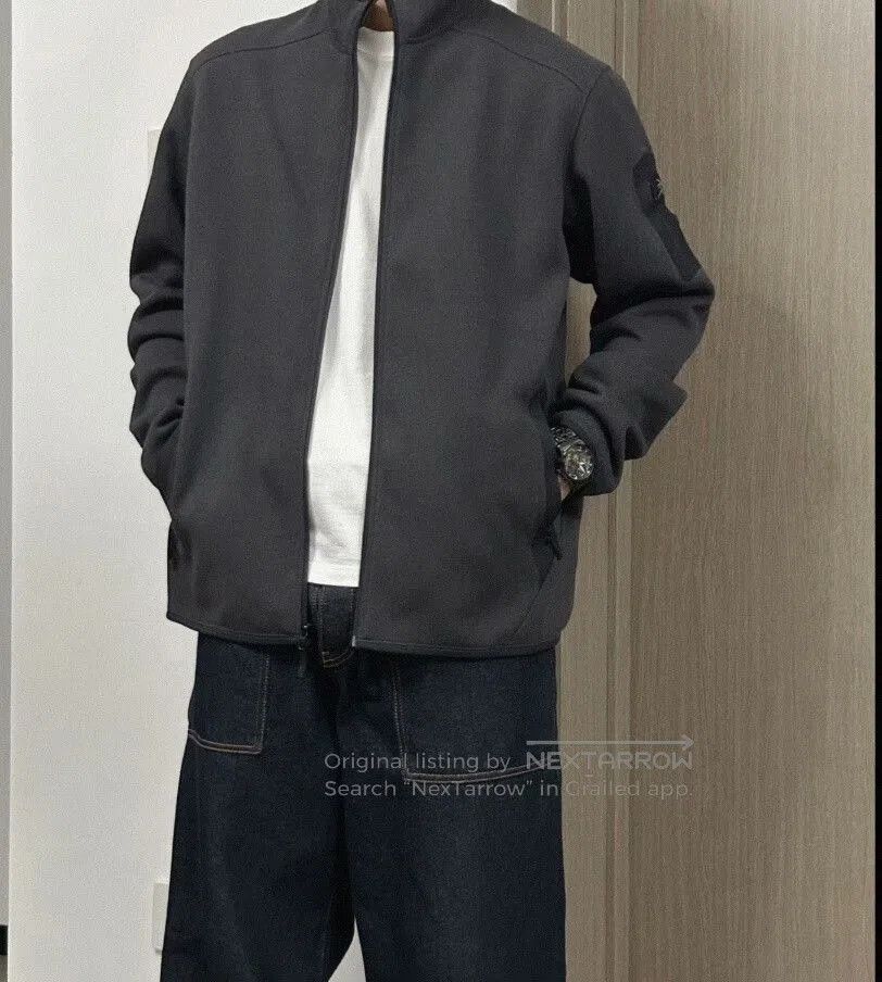 Arc'teryx Arcteryx Covert Cardigan for Men. Size US M / EU 48-50 / 2 - 8 Thumbnail