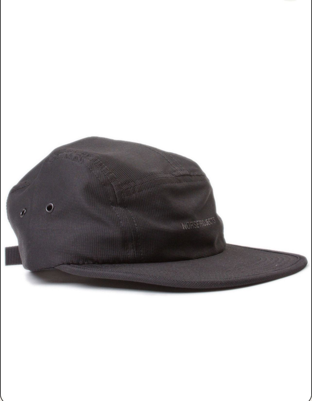Norse Projects Foldable Light Ripstop 5 Panel Navy Size ONE SIZE - 2 Thumbnail