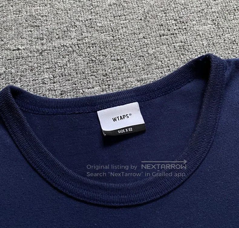 Wtaps Wtaps Short-sleeve T-shirt Size US M / EU 48-50 / 2 - 3 Thumbnail