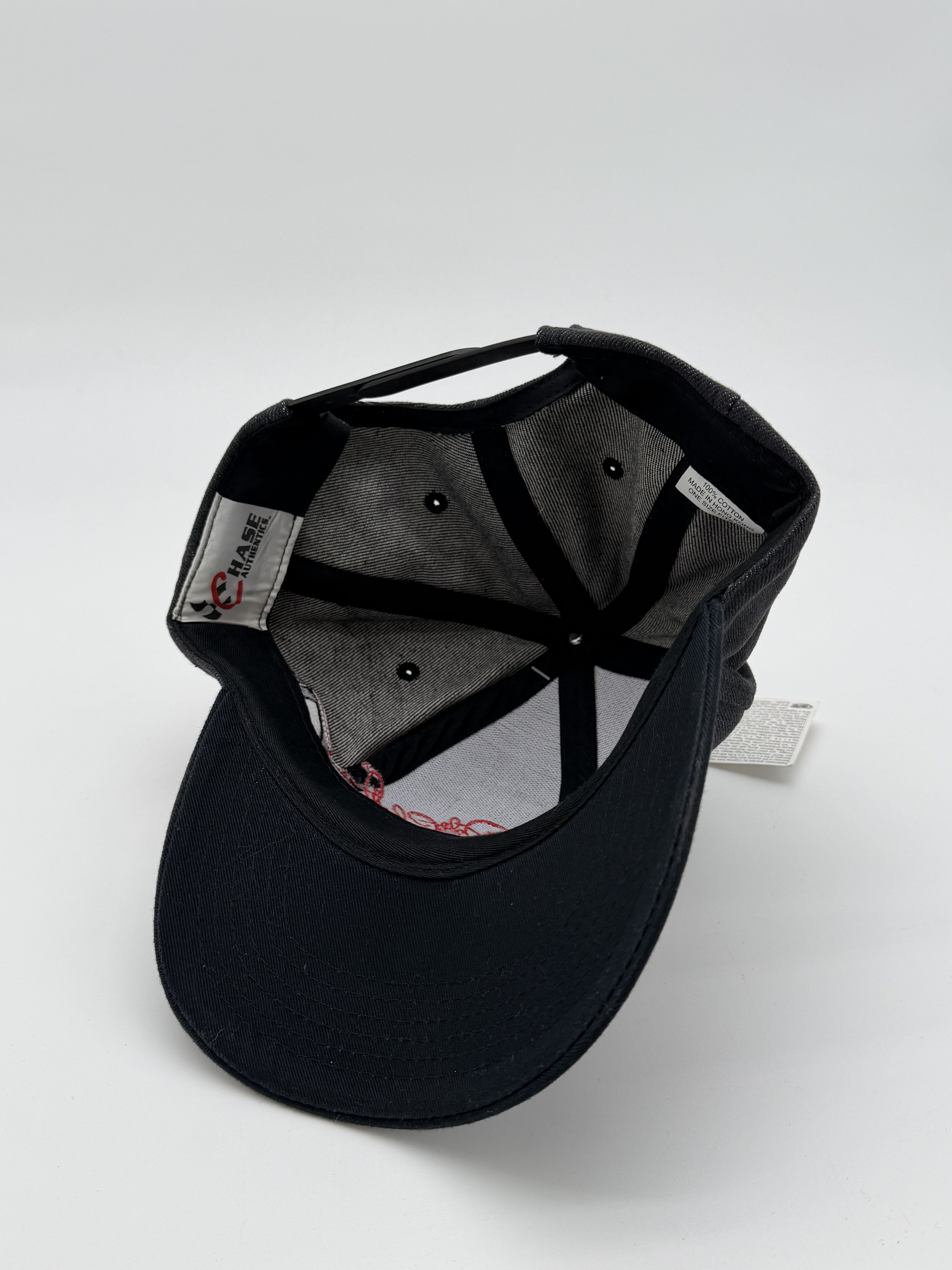 NASCAR Vintage Dale Earnhardt Sr NWT NASCAR Deadstock Snapback Size ONE SIZE - 5 Thumbnail