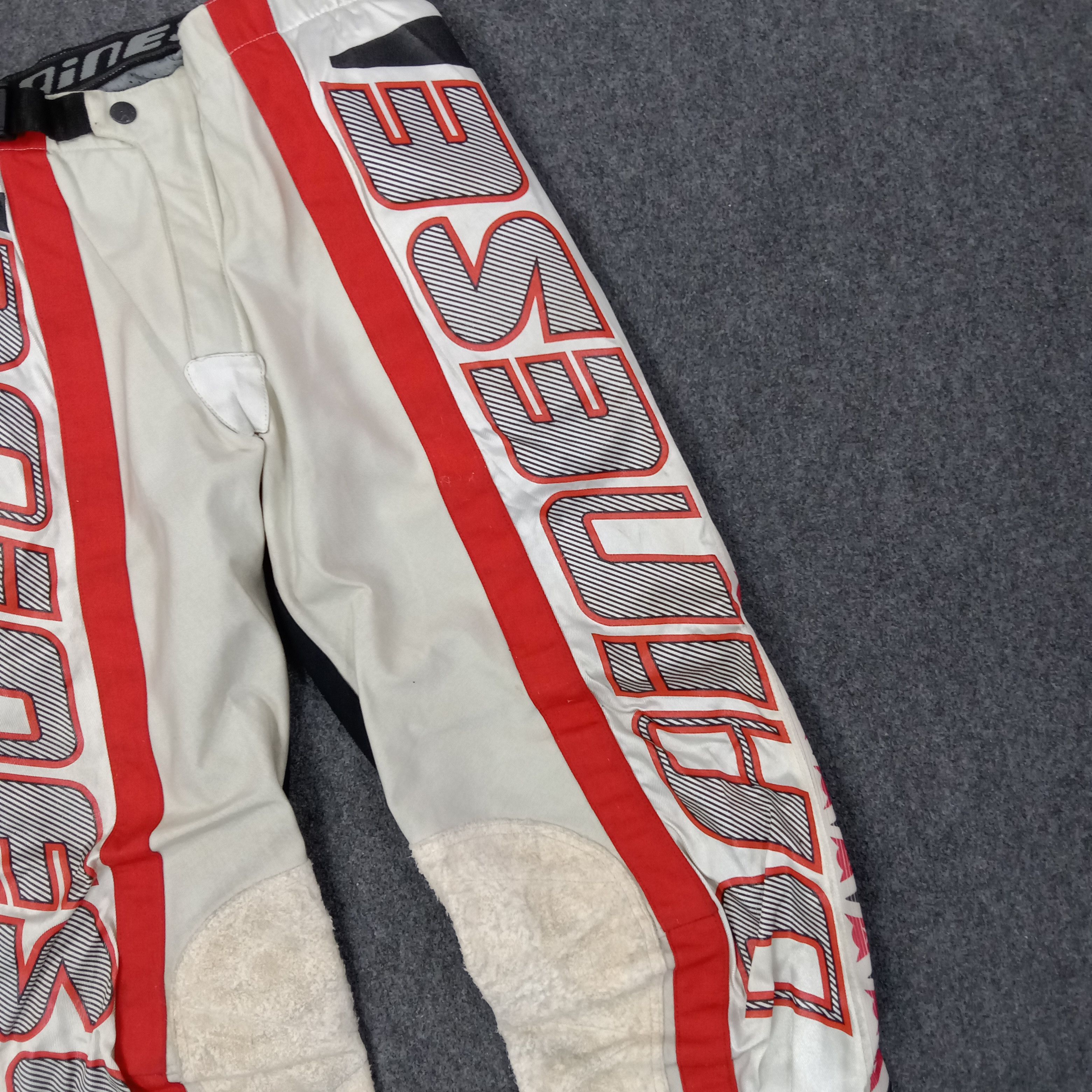 Dainese Dainese Motorcycle Racing Gear Safety Pants C258N24 Size US 28 / EU 44 - 5 Thumbnail