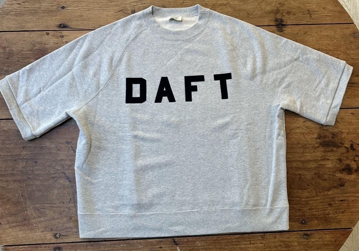 Other HOCKNEY 83 RAGLAN Sweatshirt AWMS - DAVID HOCKNEY DAFT Size US M / EU 48-50 / 2 - 1 Thumbnail