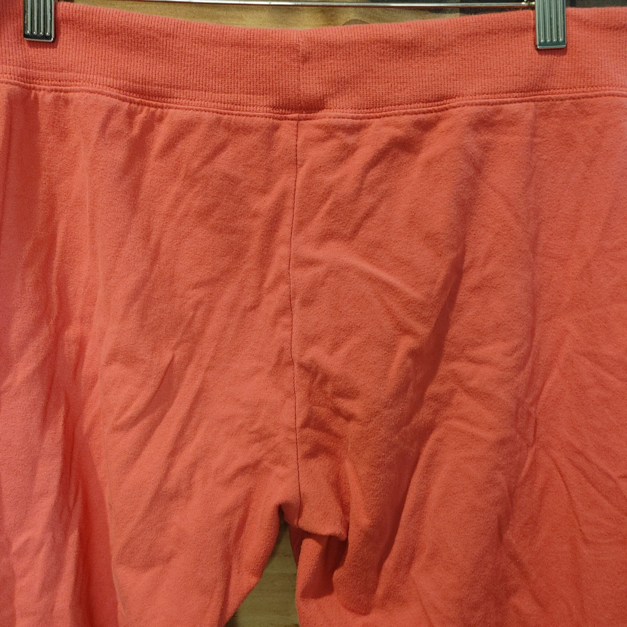 Other FINL365 | Finish Line Athletics Women's Orange Wide Capri Size 34" / US 12 / IT 48 - 2 Thumbnail