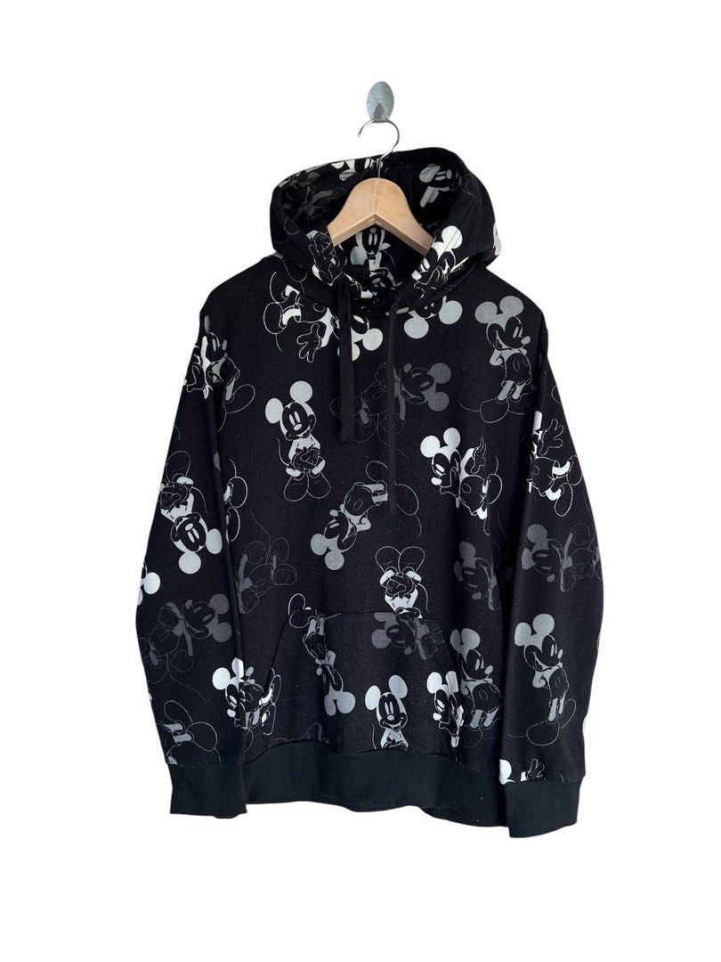Mickey Mouse Mickey Mouse Cartoon Fullprint Hoodies Size US M / EU 48-50 / 2 - 1 Thumbnail