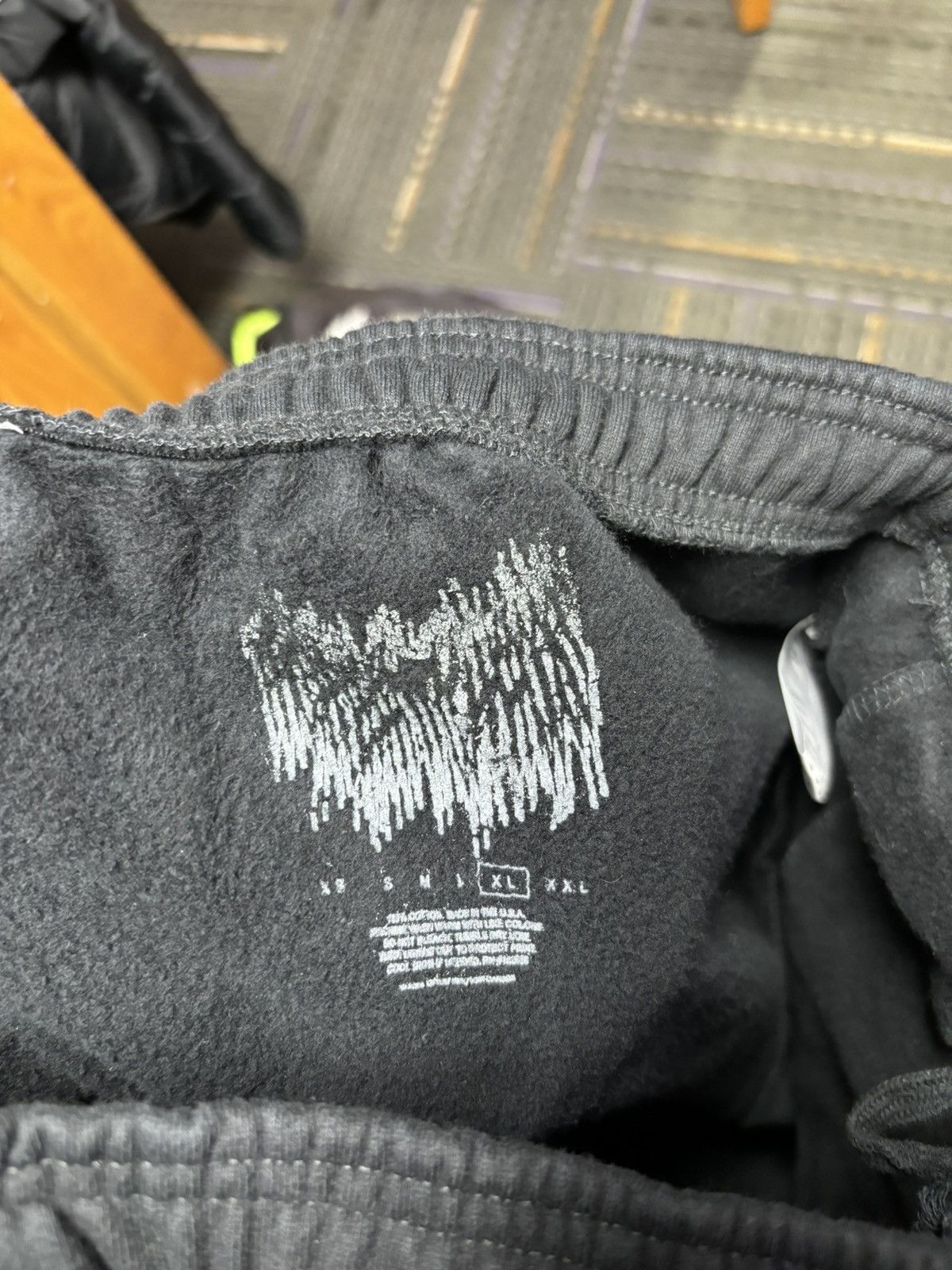 Ken Carson Ken Carson Joggers Size US 37 - 2 Thumbnail