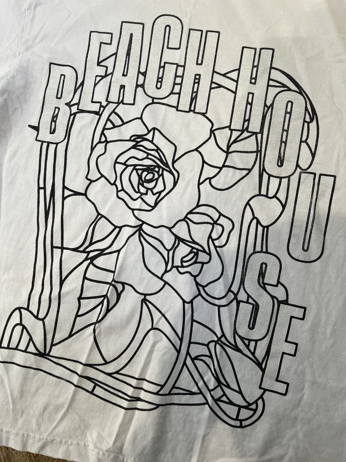 Vintage Beach house once melody tee Size US M / EU 48-50 / 2 - 4 Thumbnail