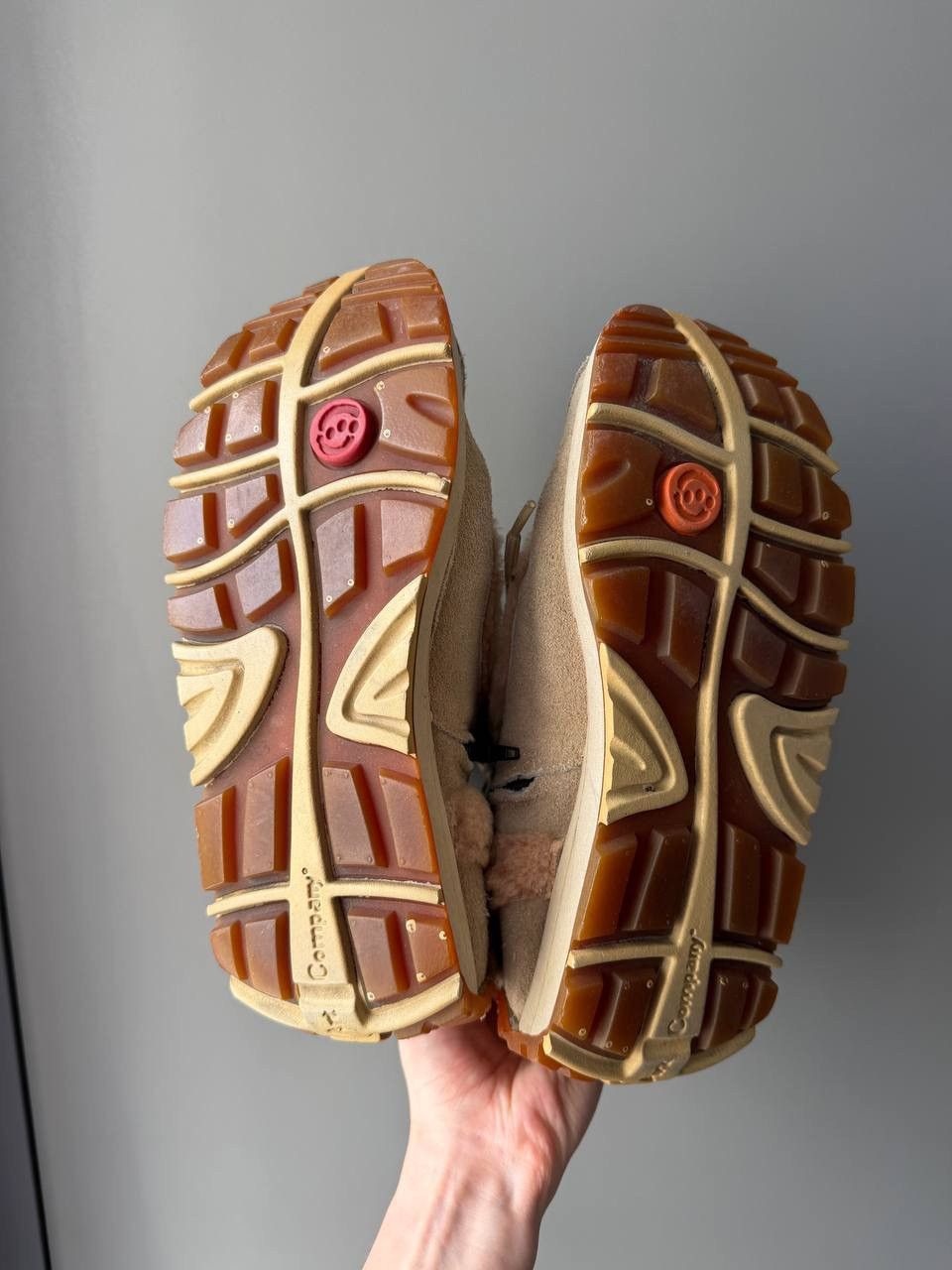 Vintage The ART Company 🧛🏼 90s Platform Sneaker Boots Vintage Size US 7 / IT 37 - 8 Thumbnail