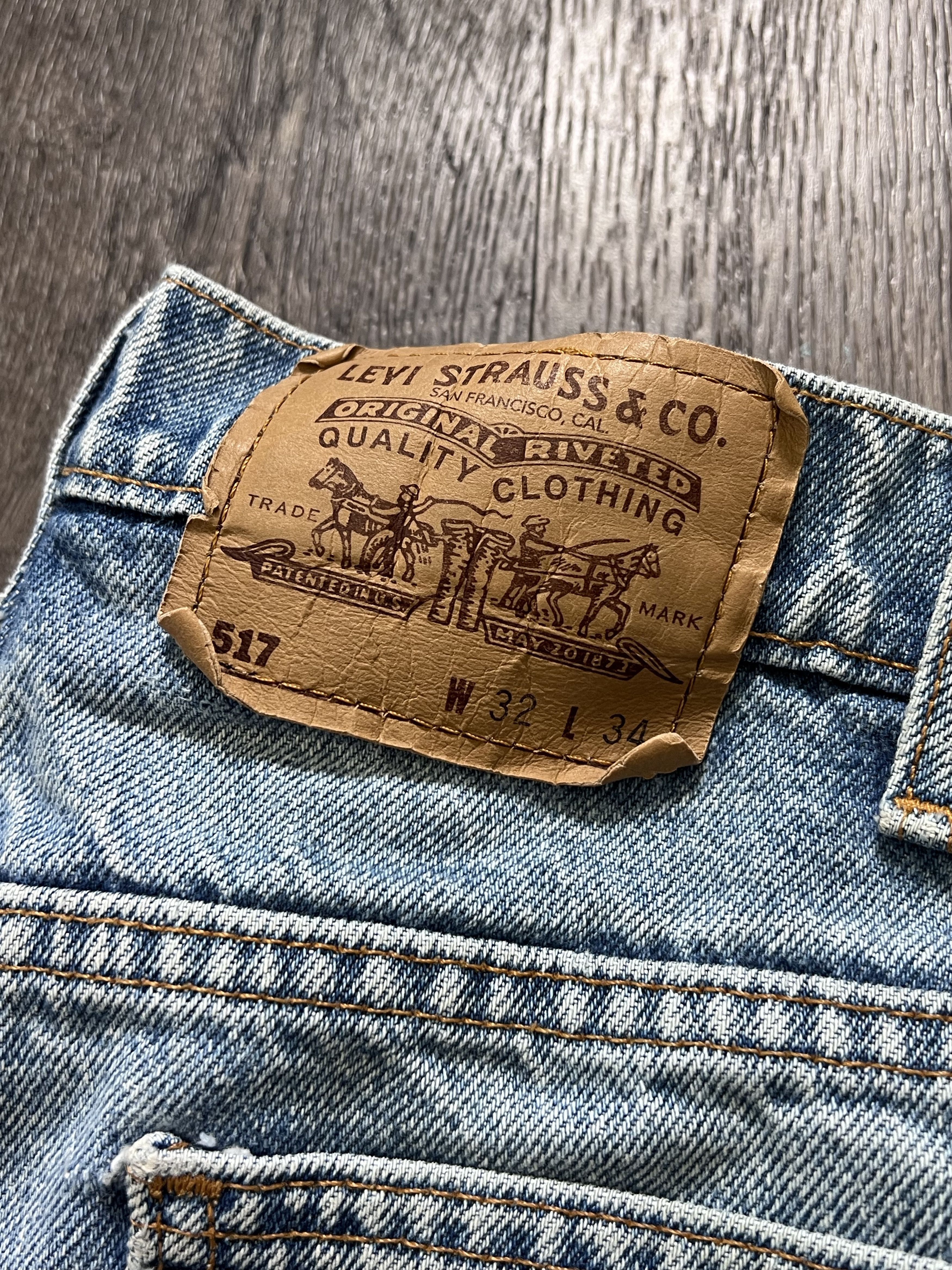 Levi's Vintage Levi Orange Tab Size US 32 / EU 48 - 4 Thumbnail