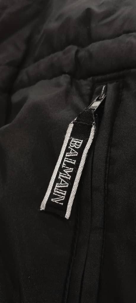 Balmain Balmain Down Jacket Size L / US 10 / IT 46 - 14 Thumbnail