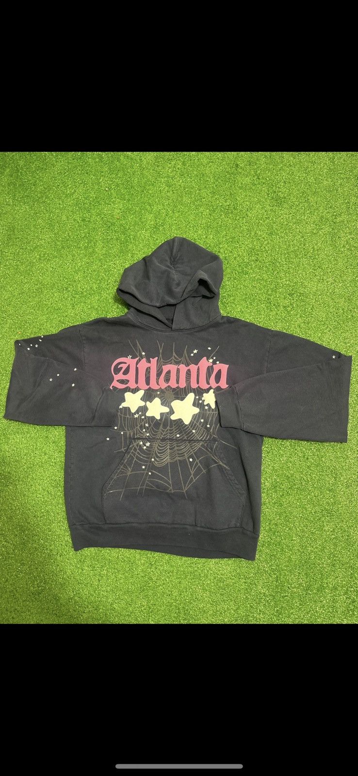 Sp5der Spider Atlanta Hoodie Size US M / EU 48-50 / 2 - 4 Thumbnail