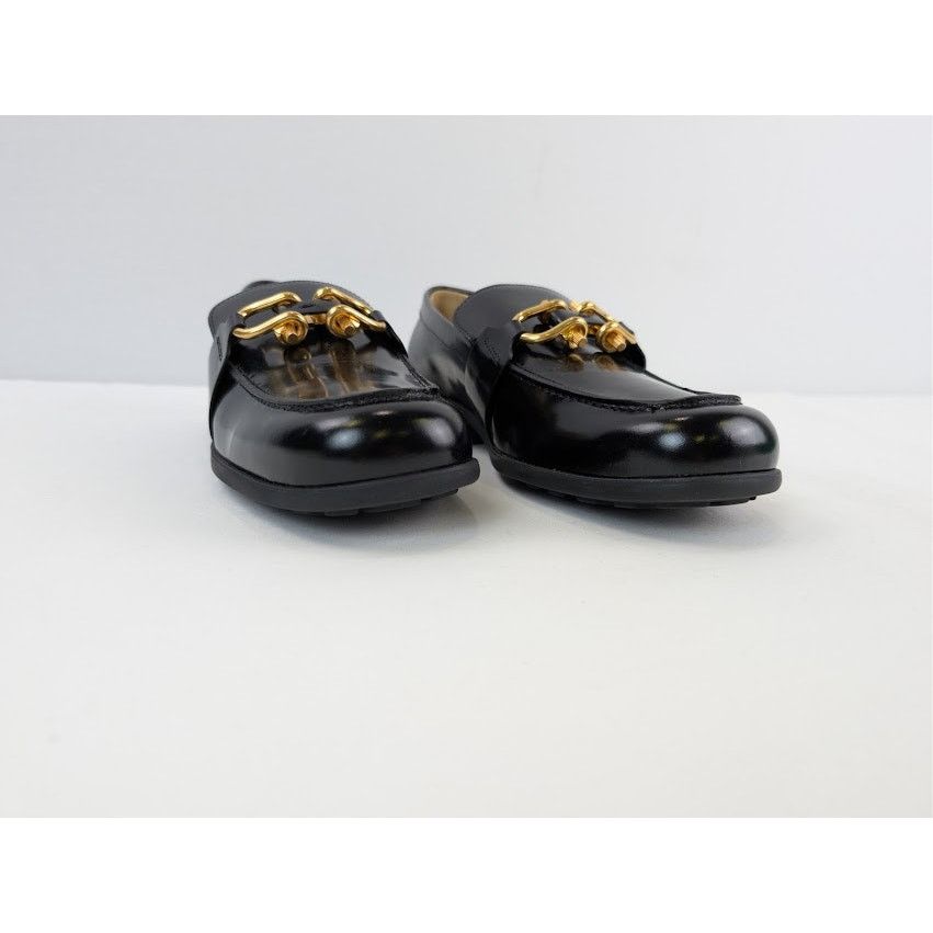 Bottega Veneta o1rshd1 Monsieur Loafer Boots in Soft Vinyl Black Size US 8 / EU 41 - 5 Thumbnail