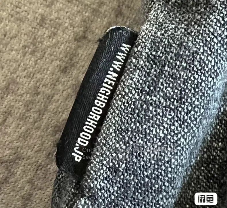 Neighborhood Neighborhood Water-washed Denim Jacket Size US S / EU 44-46 / 1 - 7 Thumbnail