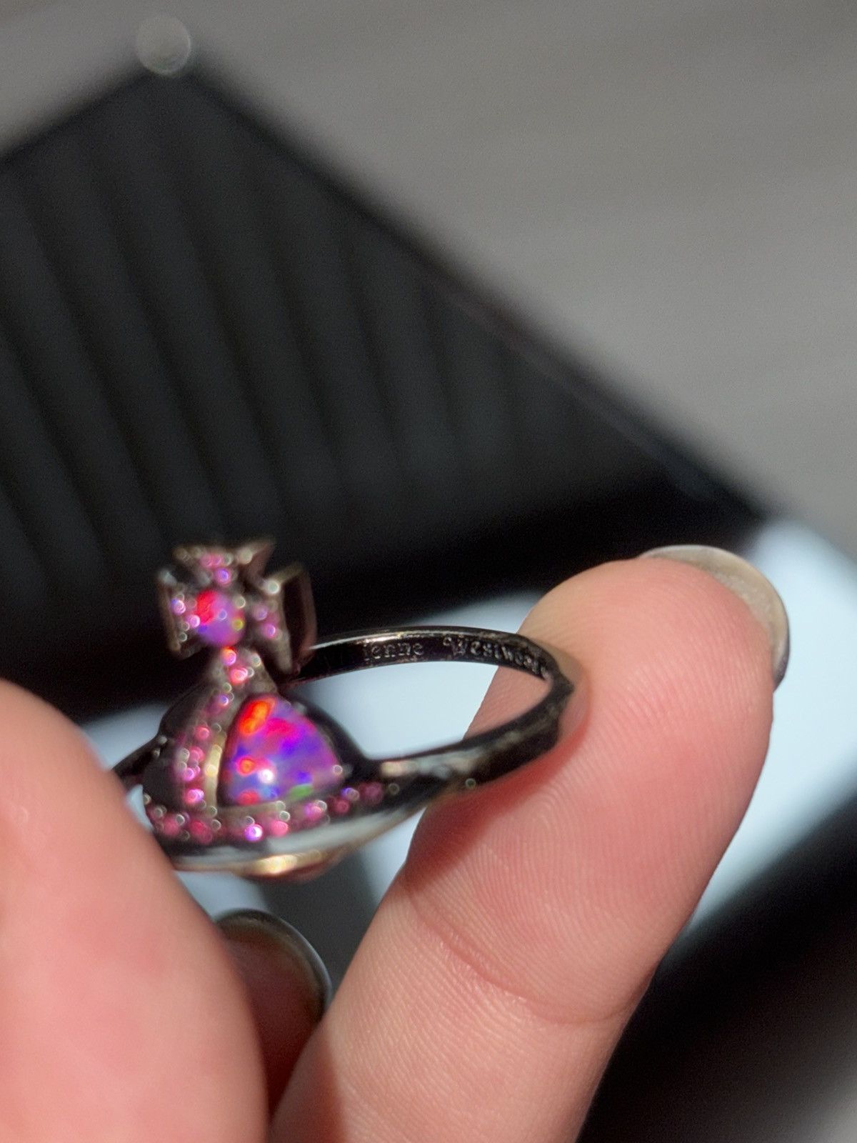 Vivienne Westwood Vivienne Westwood ring Size ONE SIZE - 13 Thumbnail