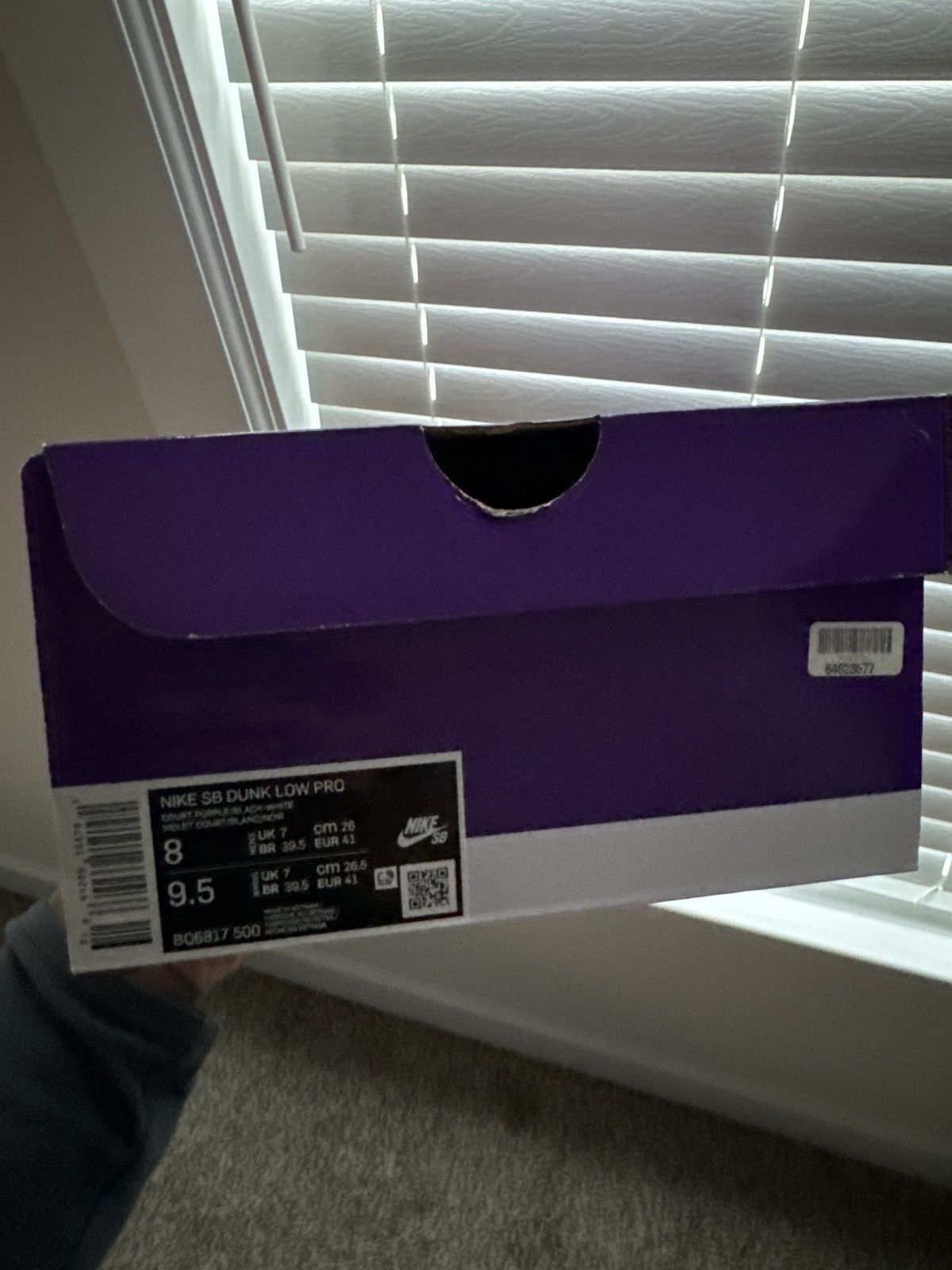 Nike NIKE SB DUNK LOW PRO Size US 8 / EU 41 - 10 Thumbnail