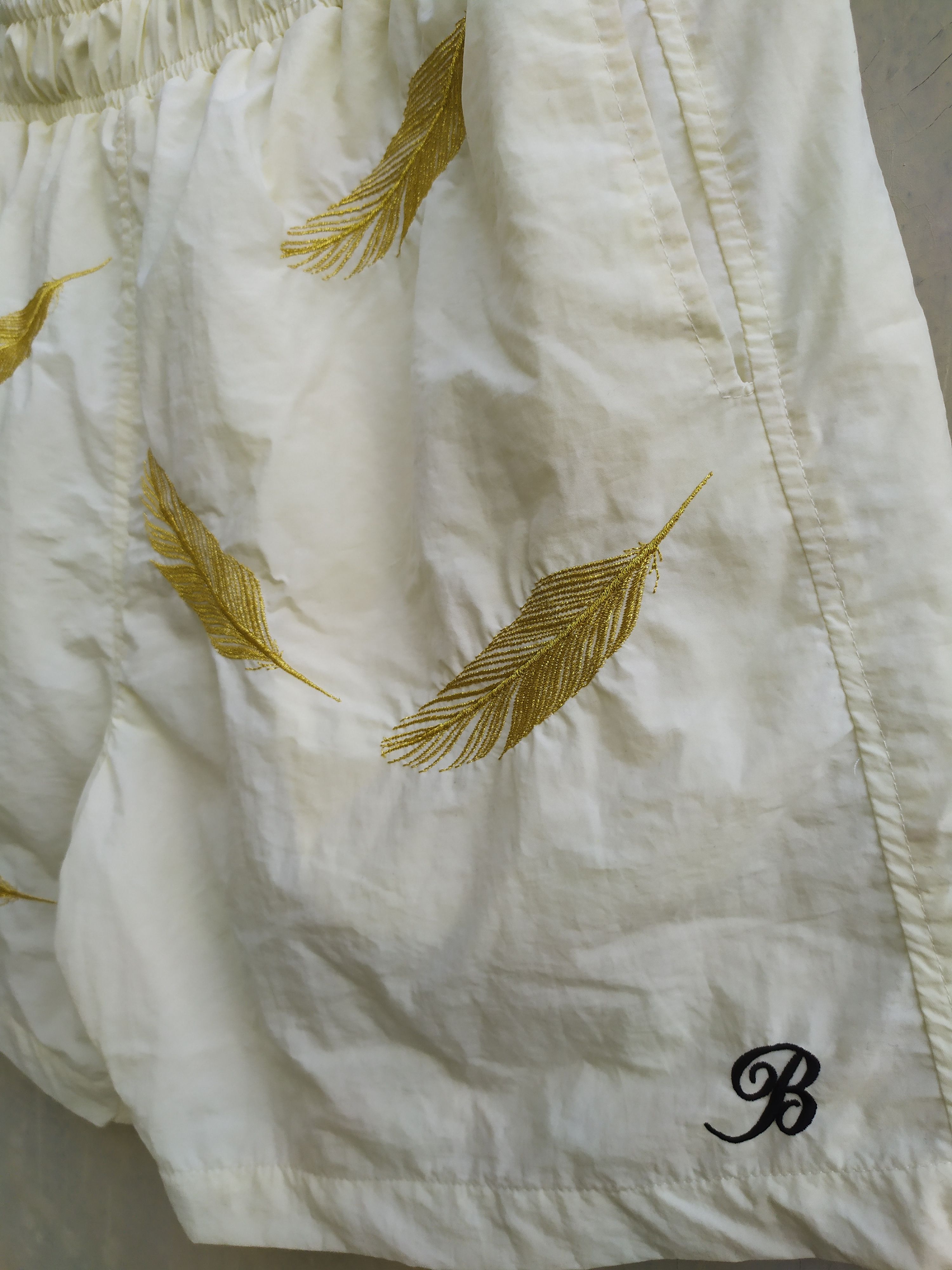 Japanese Brand Bagarch Shorts Pants Size US 30 / EU 46 - 3 Thumbnail