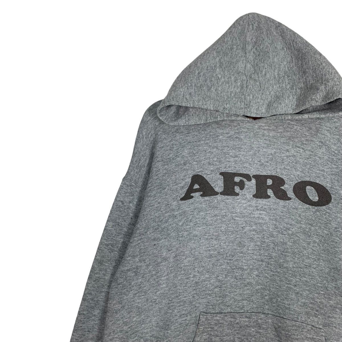 Other AFRO Anybody's Funk Rock On Pullover Hoodies #0819-C37 Size US L / EU 52-54 / 3 - 10 Thumbnail