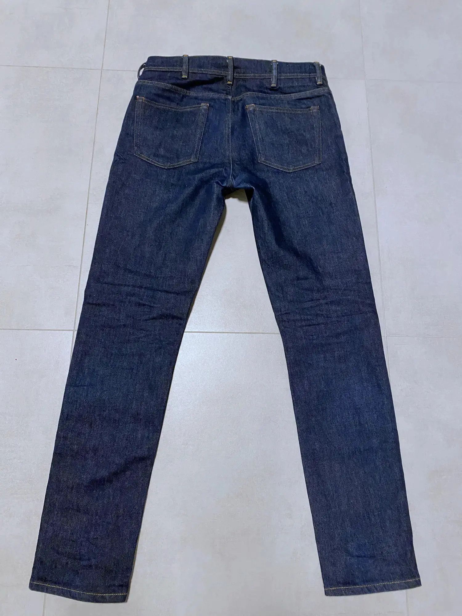 Acne Studios Acne Studios 1989 Light Blue Trash | Grailed