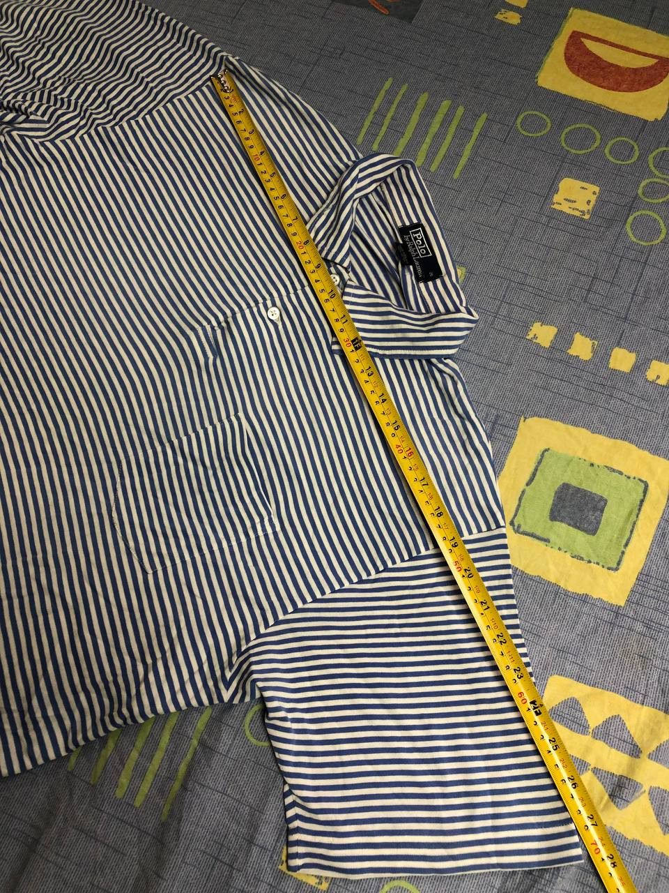 Polo Ralph Lauren Vintage Polo Ralph Lauren T Shirt Polo Size US L / EU 52-54 / 3 - 10 Thumbnail