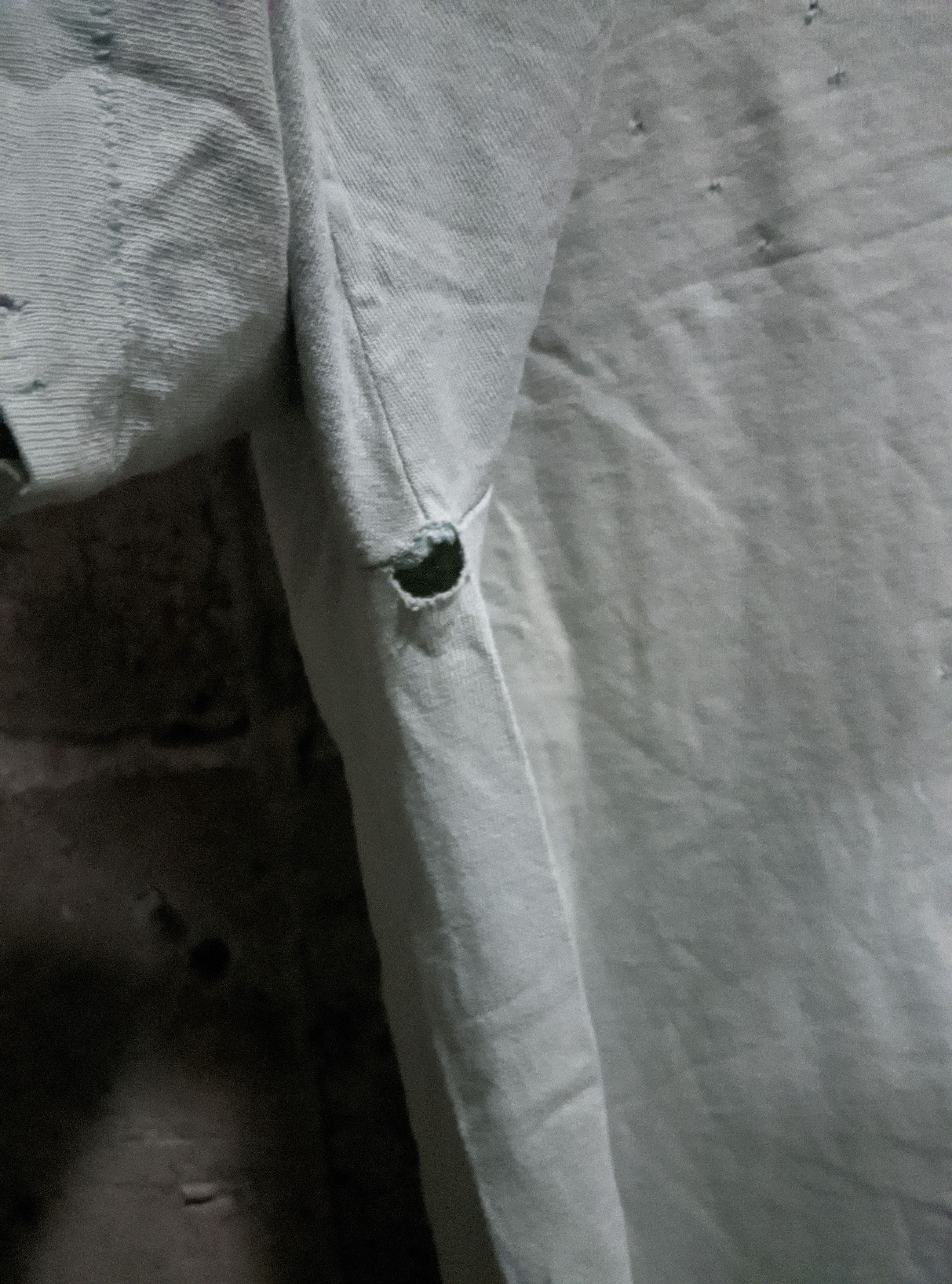 Vintage Vintage thrashed blank distressed faded destroyed erd Size US M / EU 48-50 / 2 - 8 Thumbnail