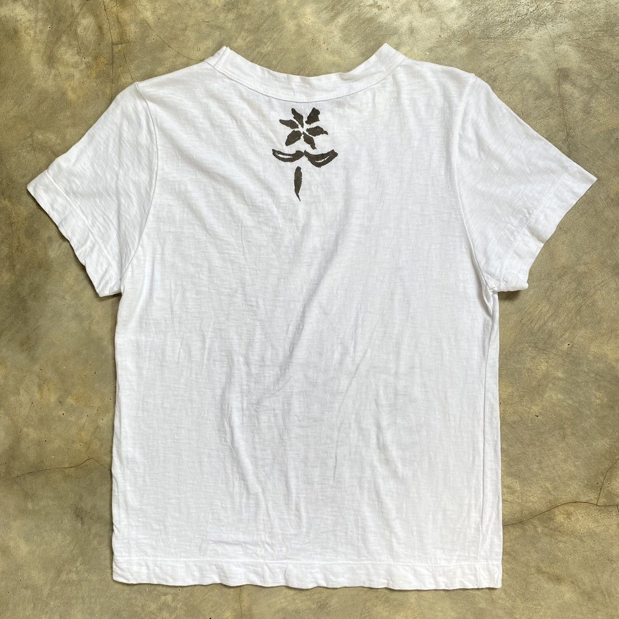 45rpm 45rpm Floral T-Shirt Size US M / EU 48-50 / 2 - 2 Thumbnail