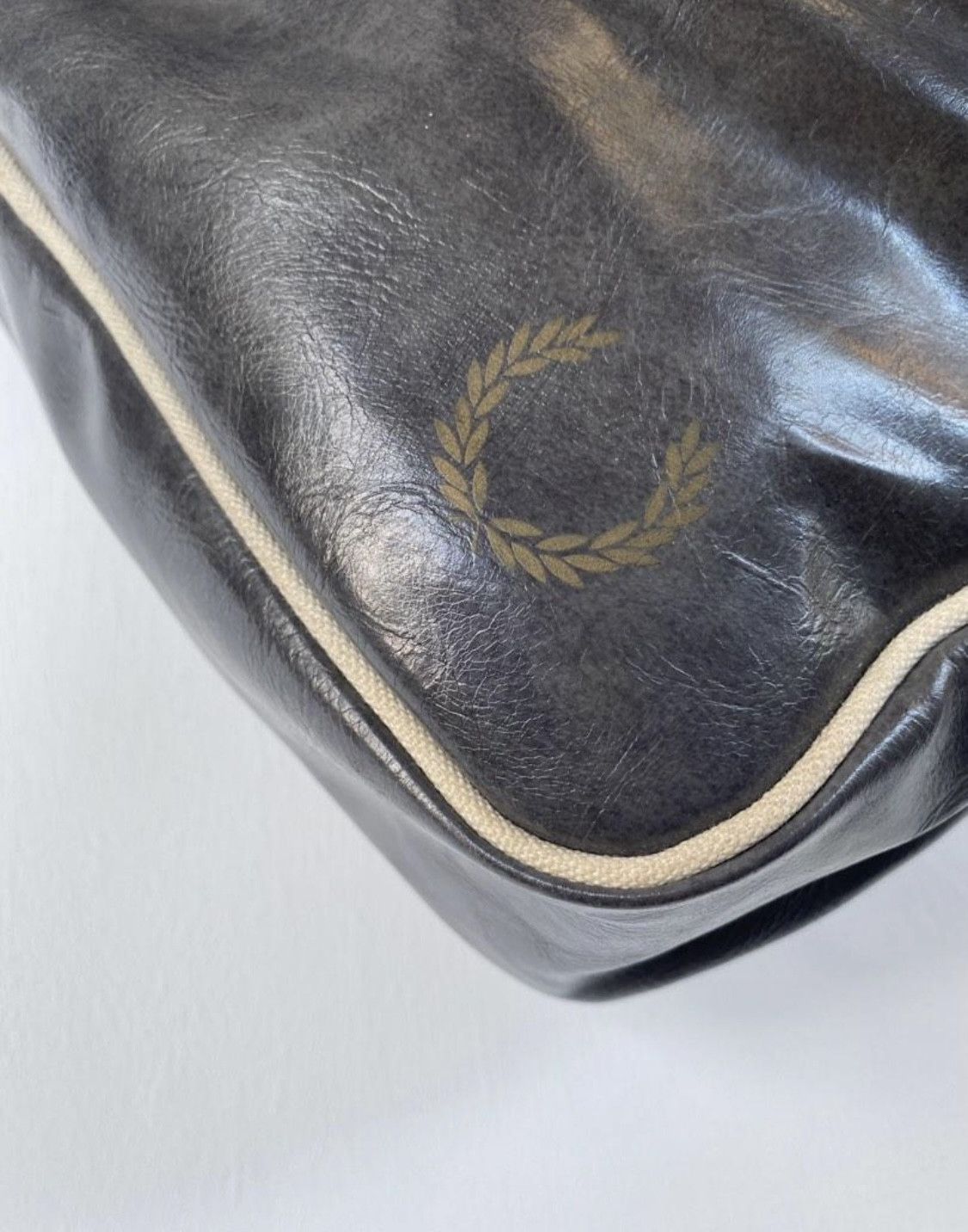 Fred Perry VINTAGE FRED PERRY Sling bag Size ONE SIZE - 6 Thumbnail