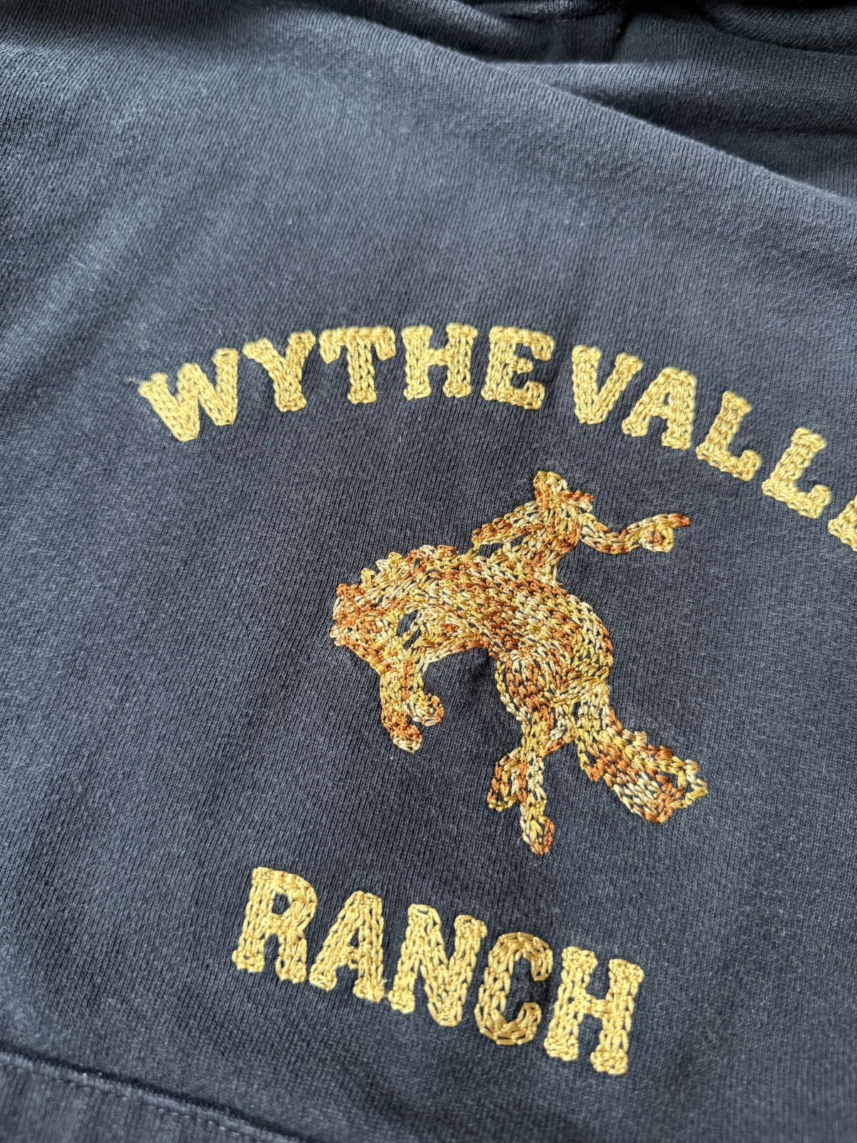 WYTHE Wythe Valley Ranch Sweatshirt Size US M / EU 48-50 / 2 - 2 Thumbnail