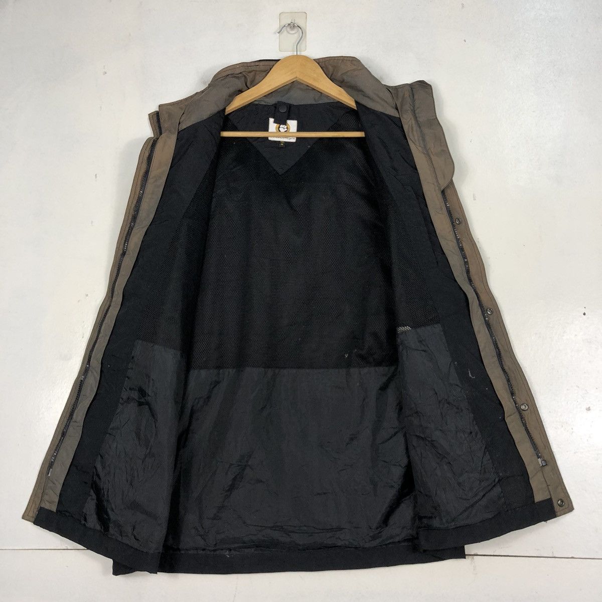 Japanese Brand × Other Moddyfox outdoor light windbreaker jacket Size US M / EU 48-50 / 2 - 11 Thumbnail