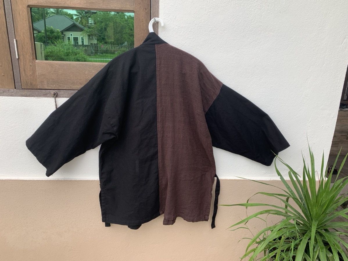 Japanese Brand Japanese Traditional Kimono Cardigan Size US L / EU 52-54 / 3 - 3 Thumbnail