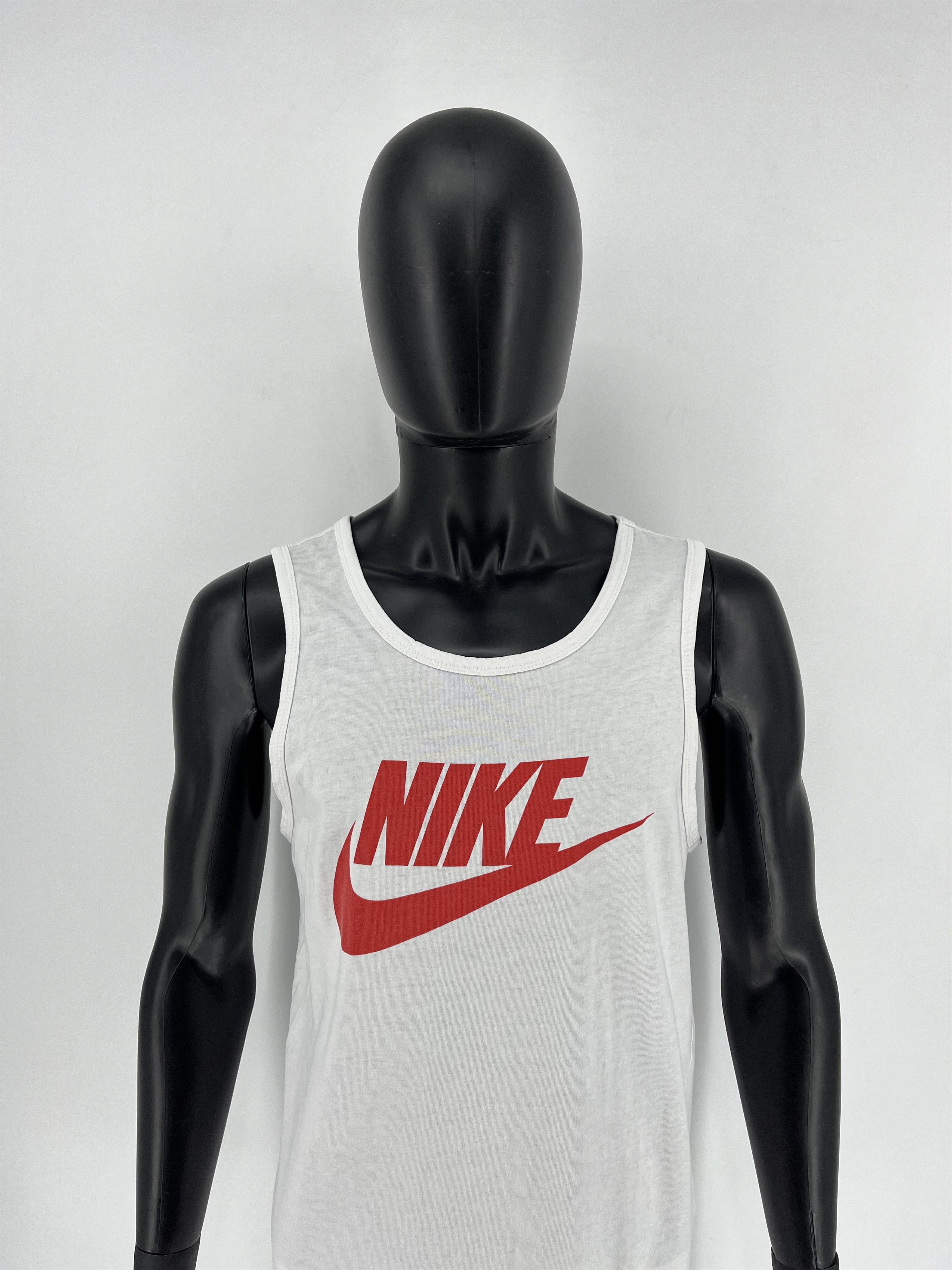 Nike × Vintage Vintage Y2K Nike Jersey Travis Style Sportwear Style Size US M / EU 48-50 / 2 - 5 Thumbnail