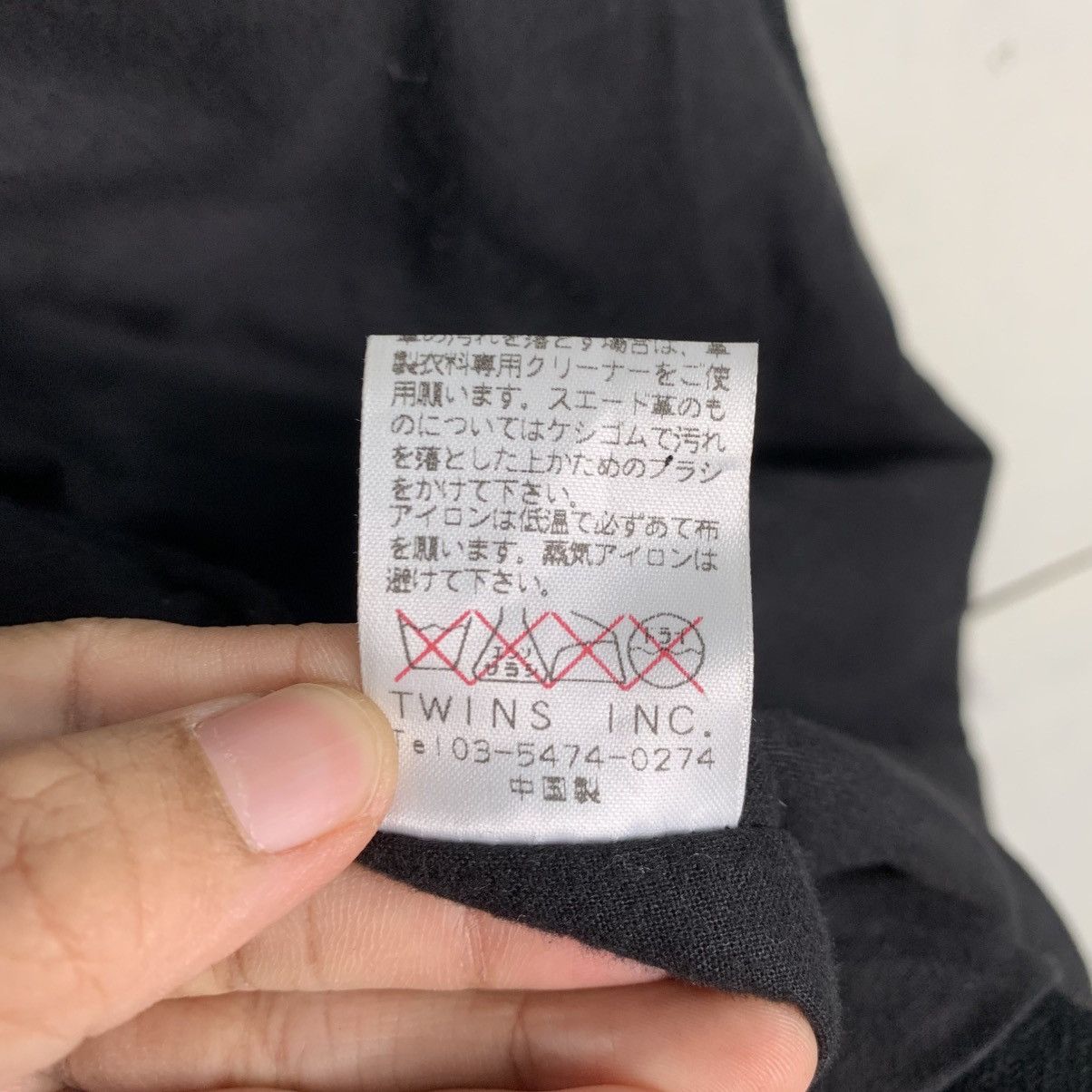 Japanese Brand Japanese Brand Acoustic Wool Leather Jacket Size US M / EU 48-50 / 2 - 18 Thumbnail