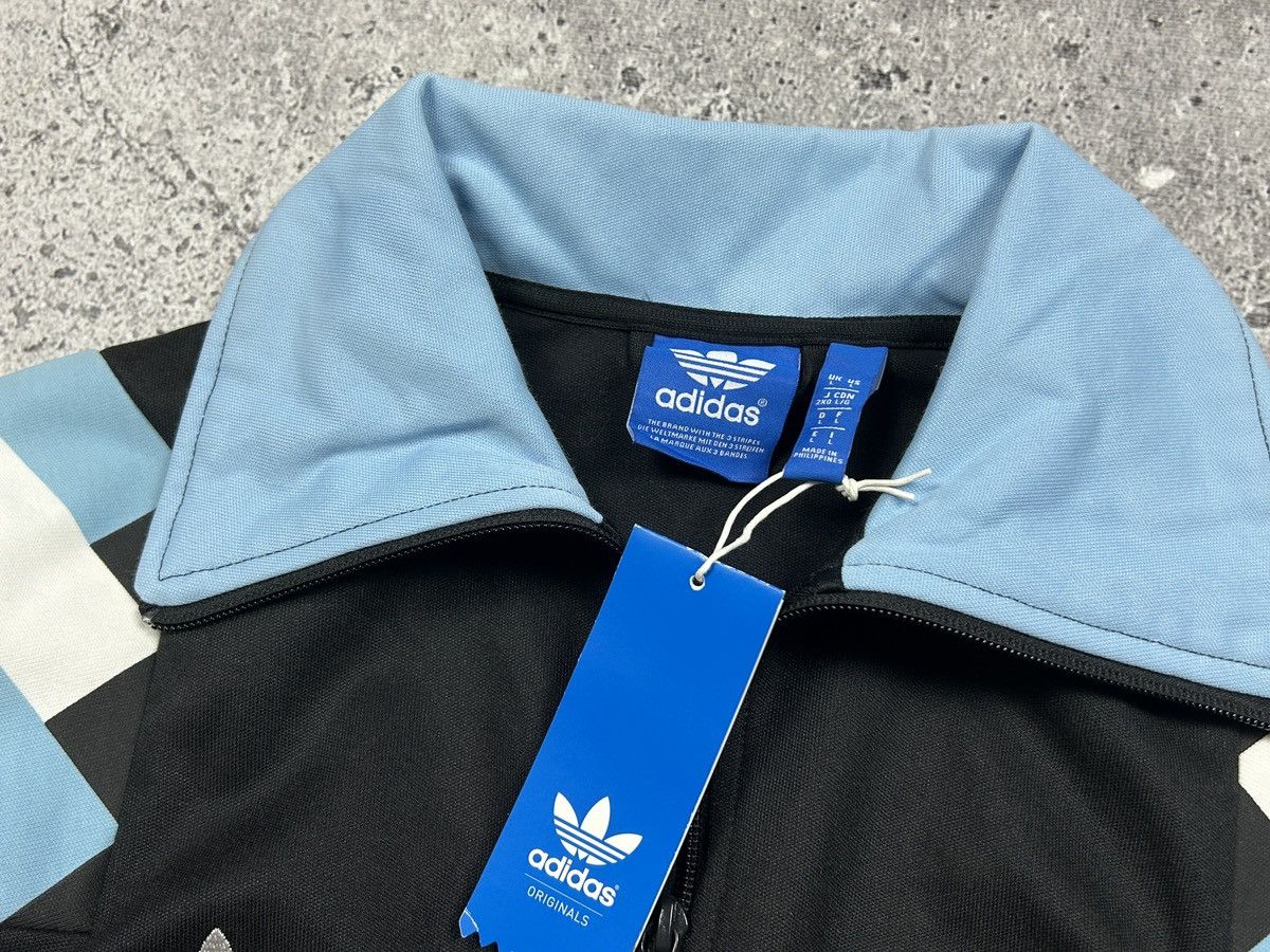 Adidas Argentina 00s Tracksuit Messi DSWT Size US L / EU 52-54 / 3 - 6 Thumbnail