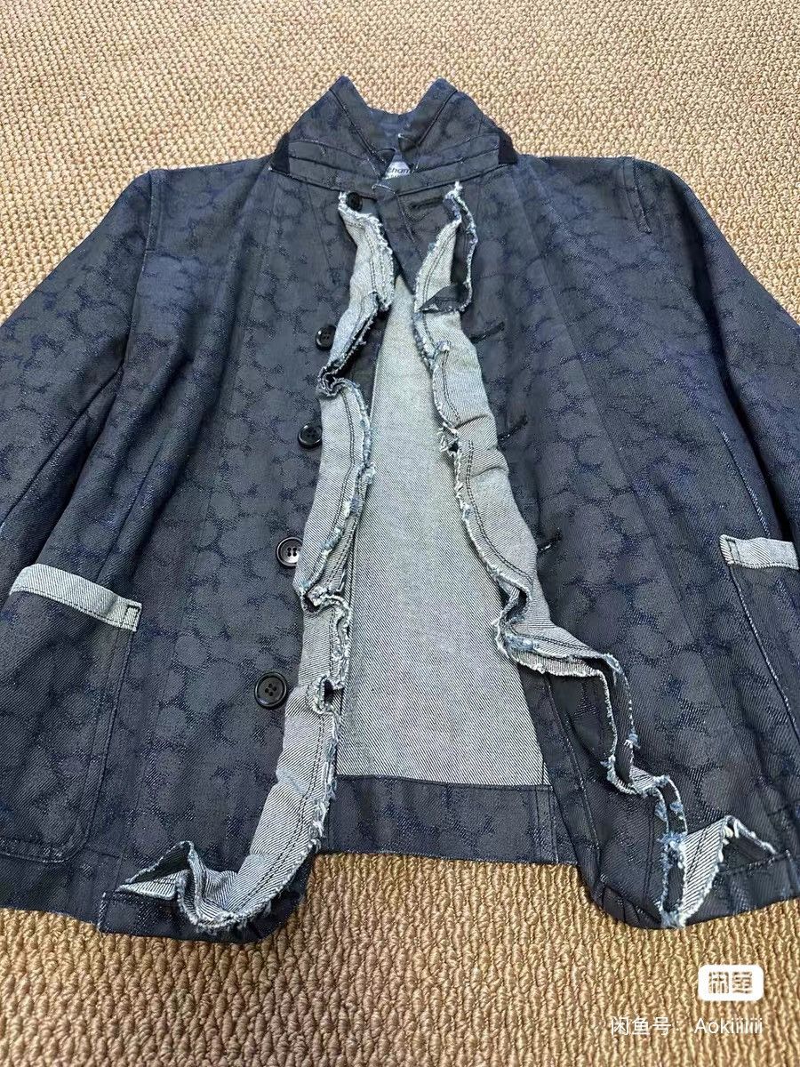 Comme des Garcons Homme Plus comme des garcons homme plus light jacket Size US S / EU 44-46 / 1 - 5 Thumbnail
