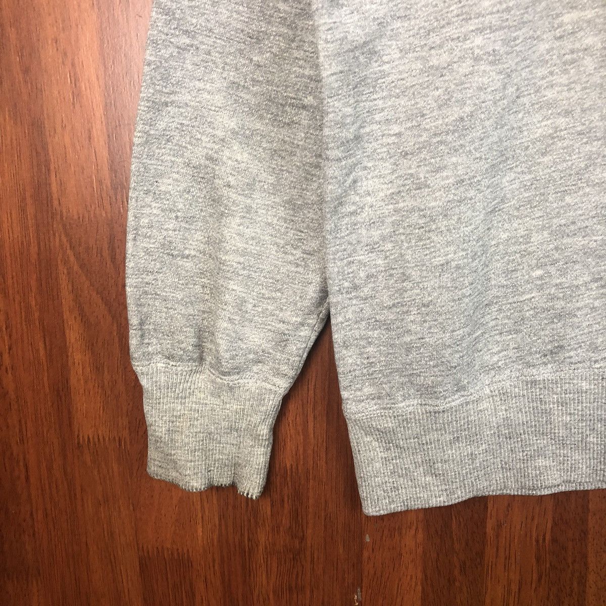 Polo Ralph Lauren Polo By Polo Ground vintage Grey Sweatshirt #7500 Size US M / EU 48-50 / 2 - 7 Thumbnail