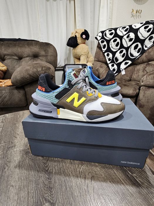 Bodega no bad hot sale days new balance