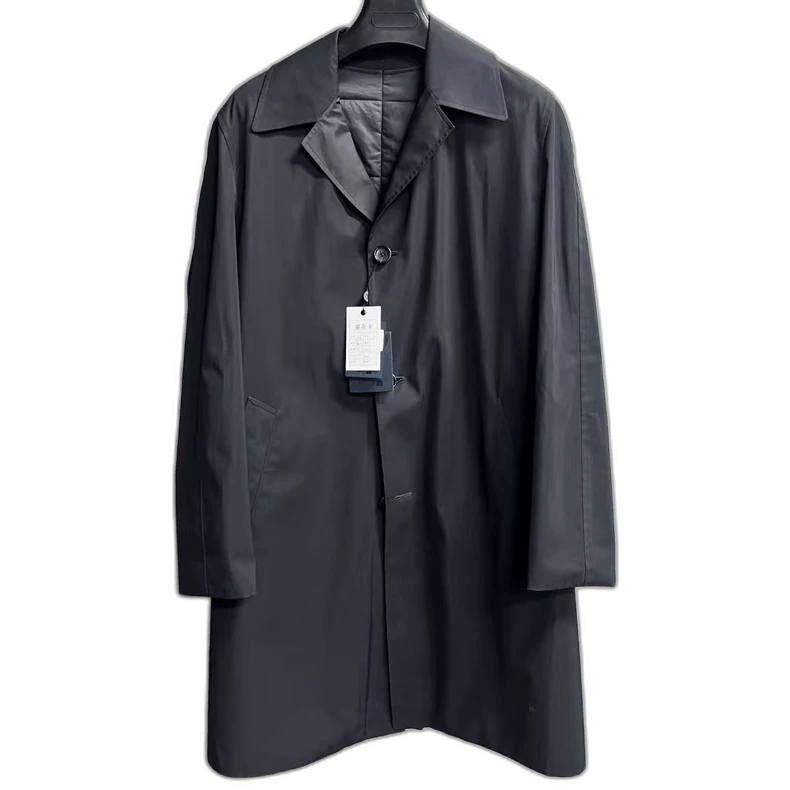 Louis Vuitton Louis Vuitton Black Nylon Long Sleeve Jacket Size US L / EU 52-54 / 3 - 1 Thumbnail