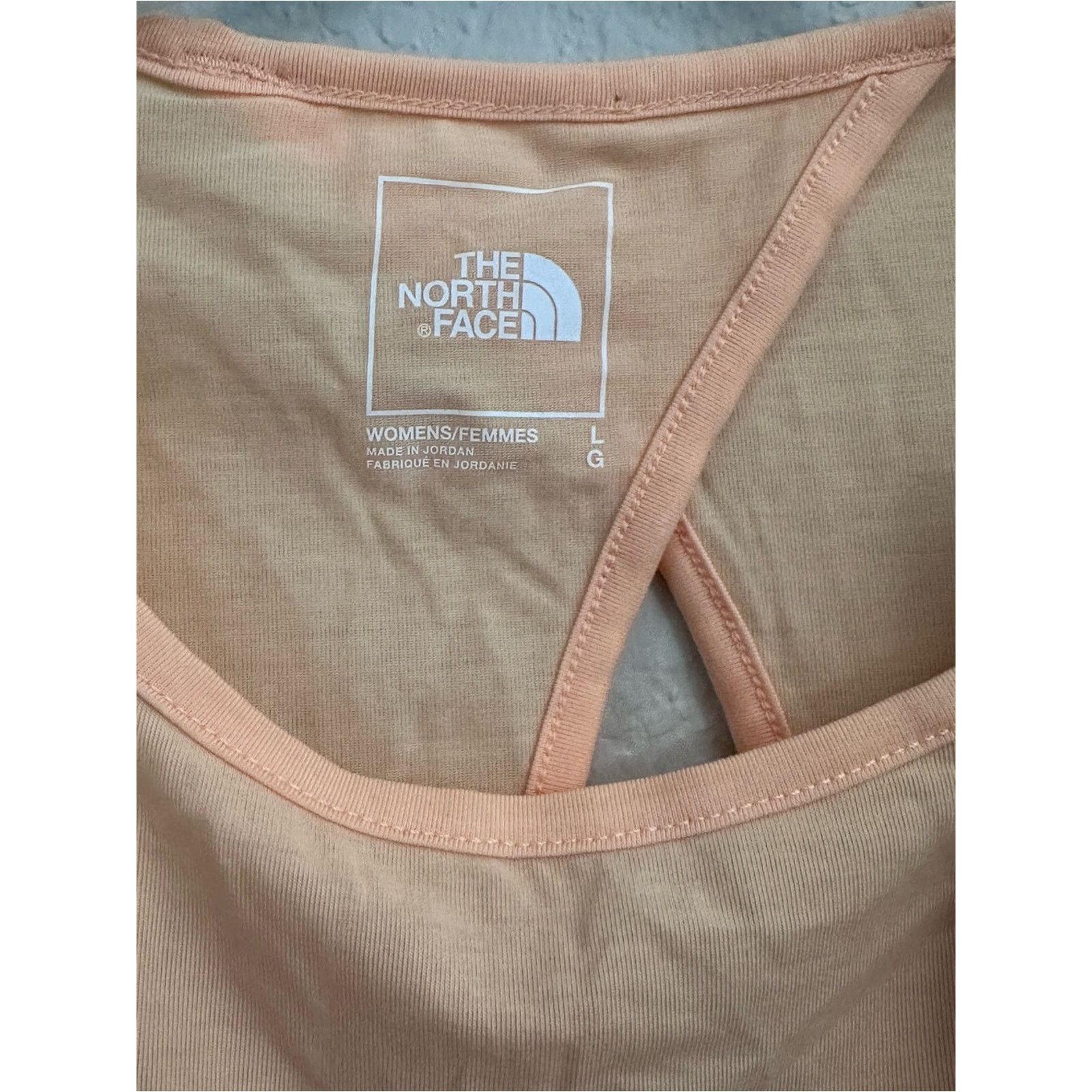 The North Face The North Face Wanderer Crossback S/S Tee Womens Large Size L / US 10 / IT 46 - 6 Thumbnail