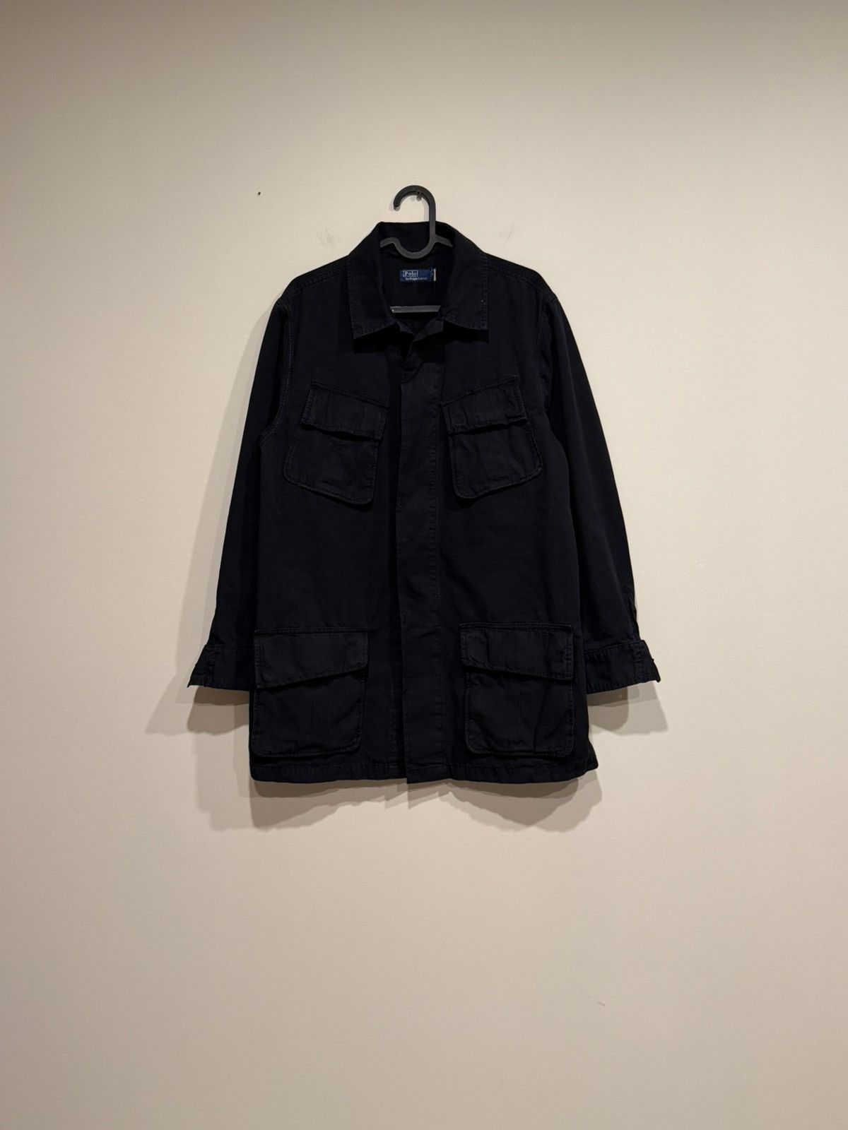 Polo Ralph Lauren Polo Ralph Lauren Surplus Jacket Size US XS / EU 42 / 0 - 1 Thumbnail