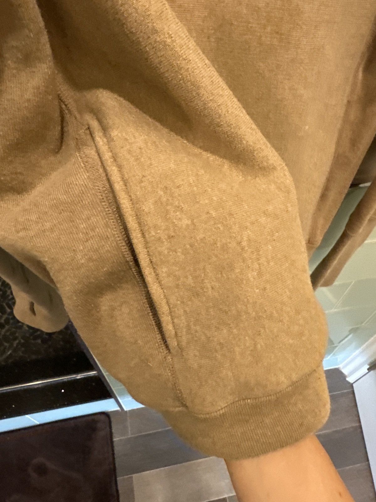 *A VONTADE A VONTADE - Turtle Neck Sweatshirt L/S Men’s Medium Size US M / EU 48-50 / 2 - 5 Thumbnail
