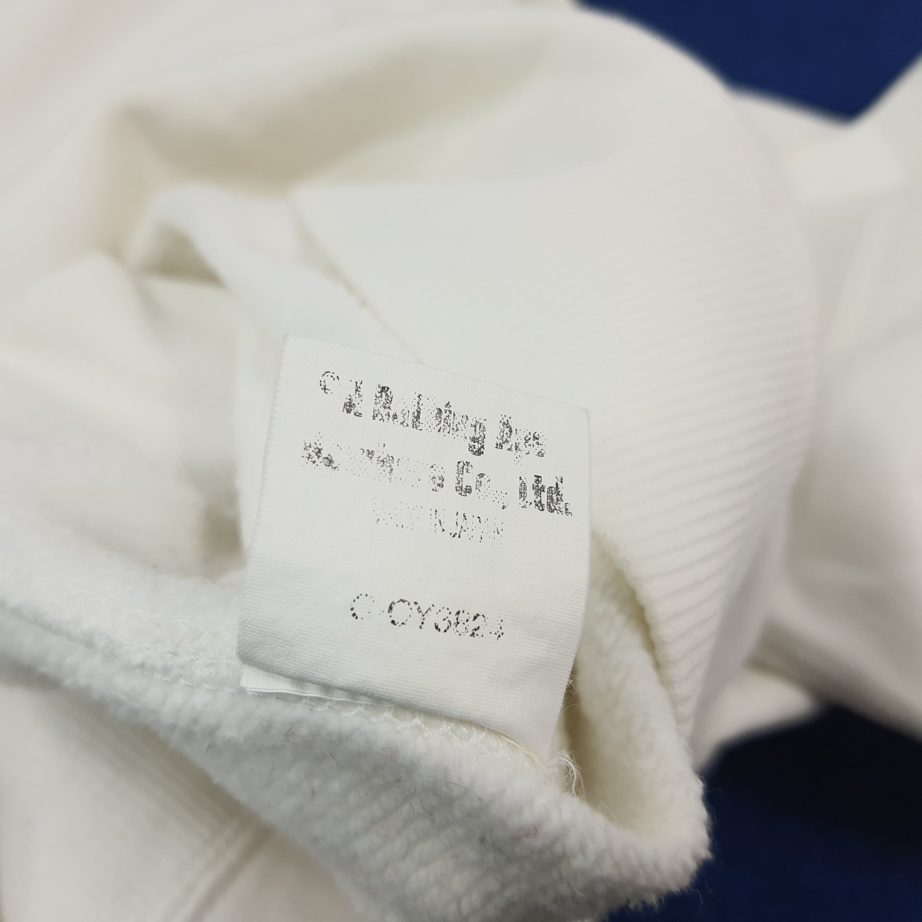 Bape × Vintage Vintage BAPE A Bathing Ape Boxy Japan Brand Sweatshirt Size US L / EU 52-54 / 3 - 7 Thumbnail