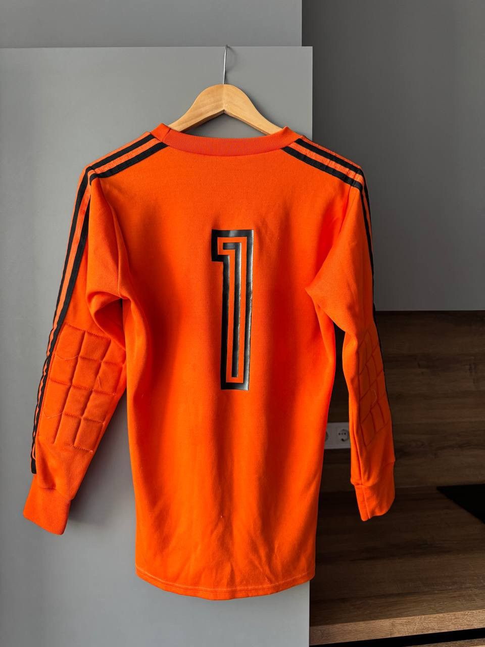 Adidas Adidas Erima Vintage West Germany Retro Jersey Size US S / EU 44-46 / 1 - 4 Thumbnail