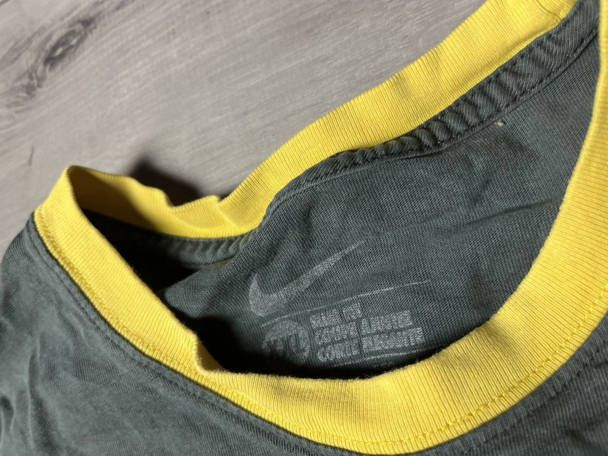 Nike Vintage Nike T-shirt Brazil home size XXLarge Size US XXL / EU 58 / 5 - 4 Thumbnail