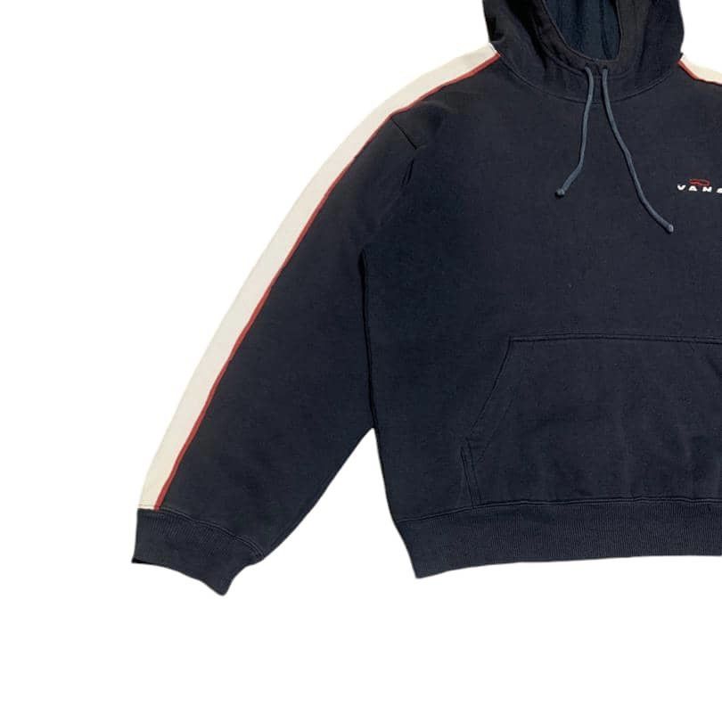 Vans Vintage 90s Vans Hoodie Sun Faded Size US M / EU 48-50 / 2 - 2 Thumbnail