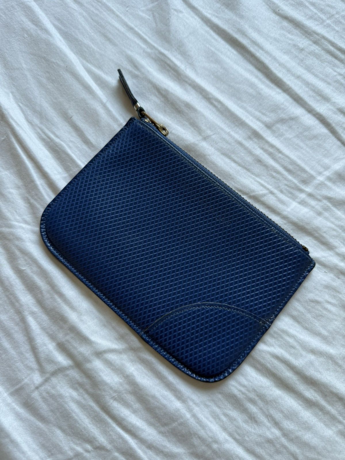 Comme des Garcons Comme des garcons leather wallet Size ONE SIZE - 1 Thumbnail