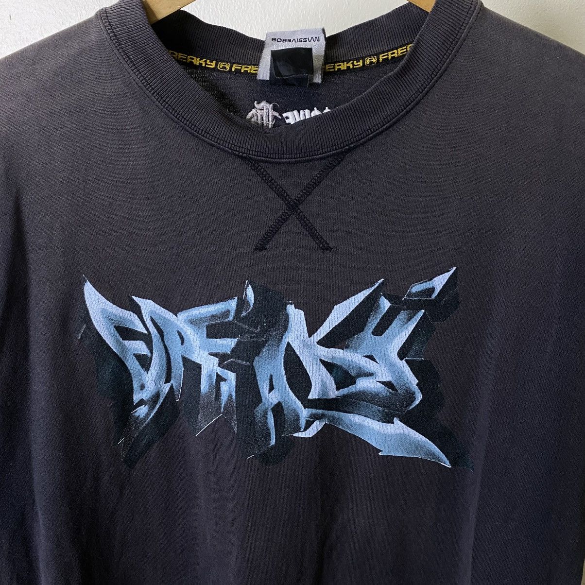 Vintage Y2K Freaky Jnco Southpole Ecko Sunfaded T Shirt Size US L / EU 52-54 / 3 - 2 Thumbnail