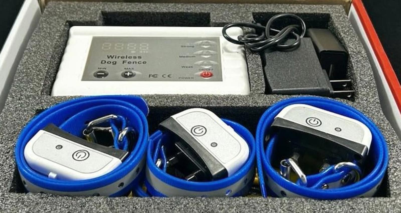 Other JUSTPET Wireless Dog Fence M-3 Electronic Containment System Size ONE SIZE - 3 Thumbnail
