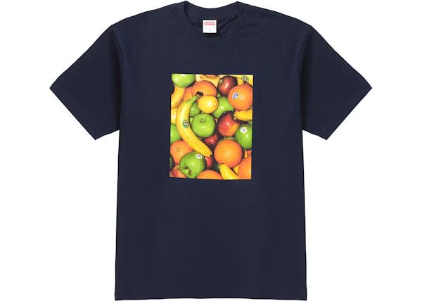 Supreme Fruit Tee