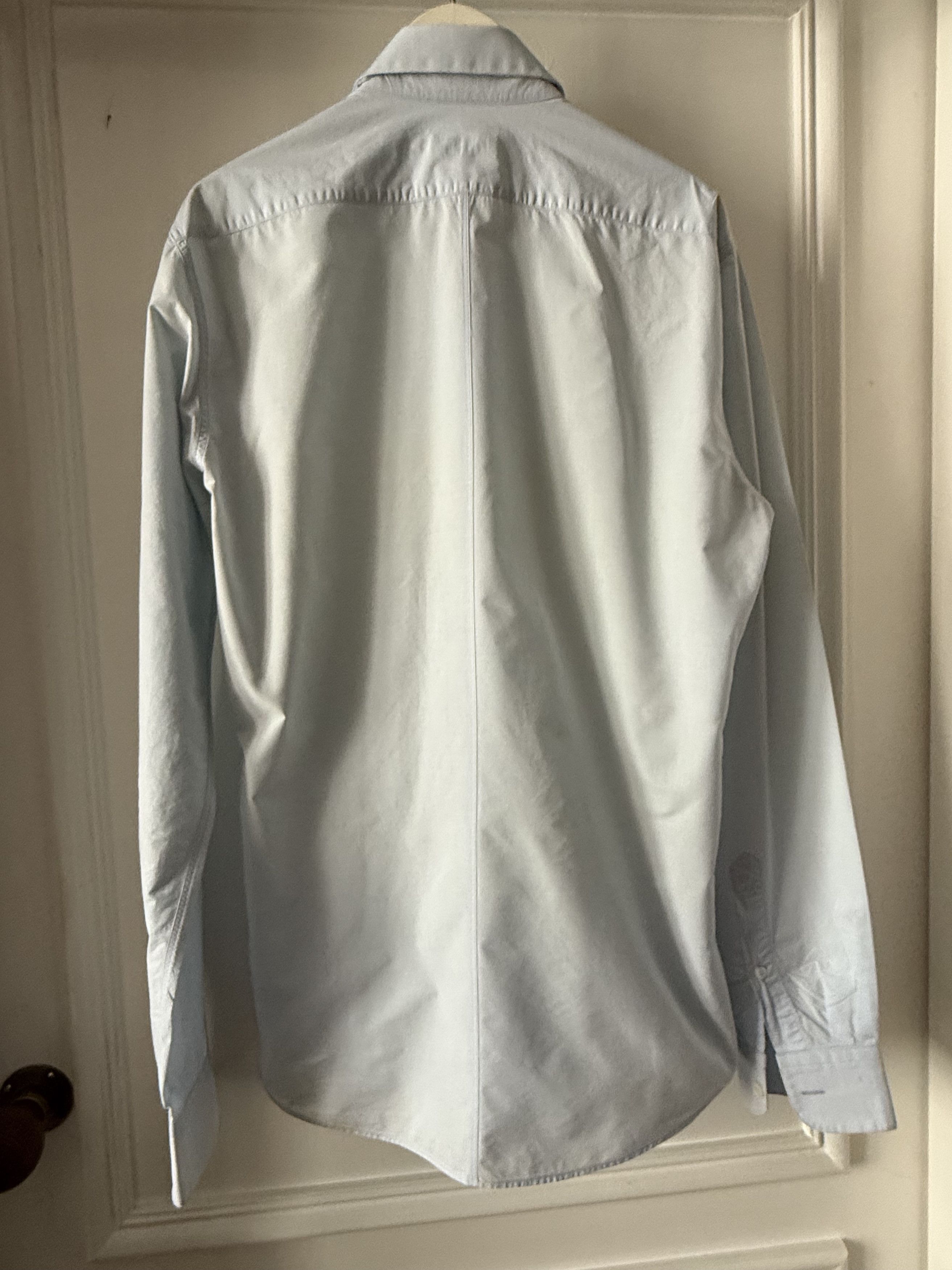 Dries Van Noten DRIES VAN NOTEN SHIRT SIZE 44 Size US S / EU 44-46 / 1 - 7 Thumbnail