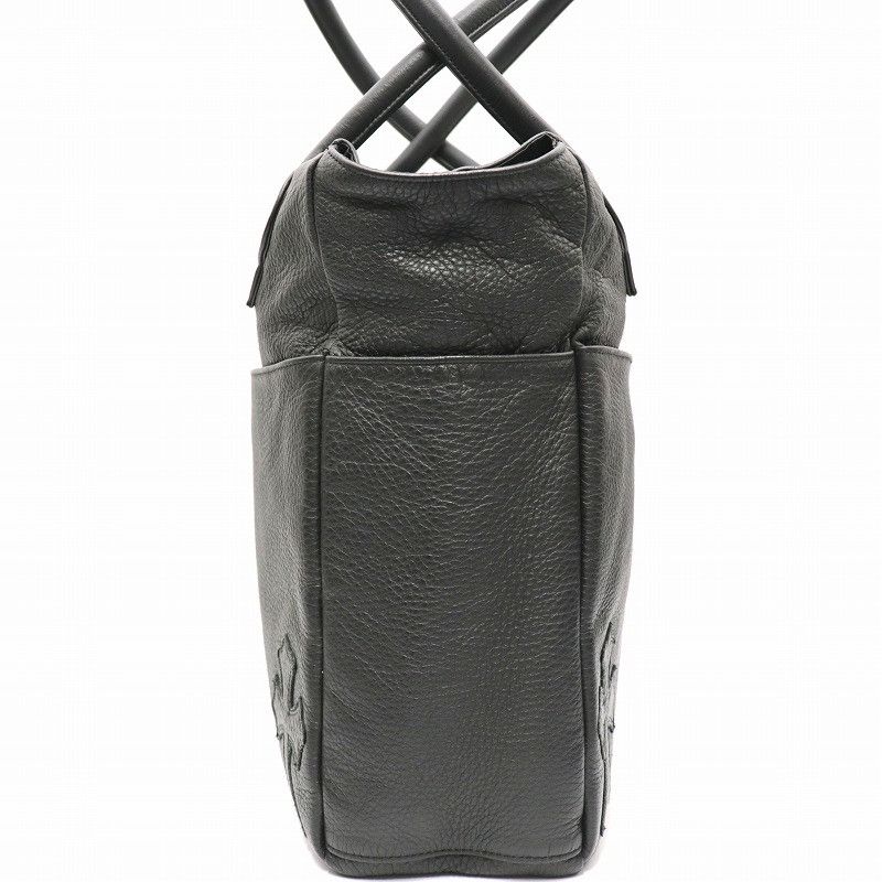 Chrome Hearts Chrome Hearts Cross Patch Tote Bag Size ONE SIZE - 3 Thumbnail